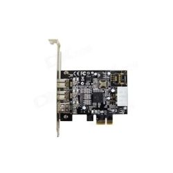 Besta IOFW-PCI-E 2-Port Firewire 1394A PCI-E Card