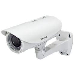 Vivotek IP8362. 1080p Bullet Outdoor Camera. WDR Enhanced, 3 ~ 9 mm , Vari-focal , Auto-iris, -