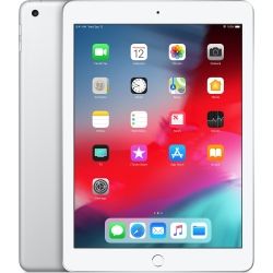 Apple iPad 2nd Gen Silver Tablet - 16GB Storage, Wi-Fi + 3G, 6 Mth Wty (Refurbished)