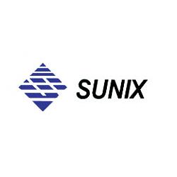 Sunix IPCP3104 PCI 4-Port 3 in 1 RS 232/422/485 Card with DB9M connector