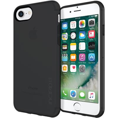 NGP Pure Case Backwards Black for iPhone 7