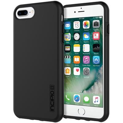 Incipio DualPro iPhone 7 Plus - Black/Black