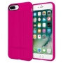 Incipio IPH-1507-BPKNGP [Advanced] Case for iPhone 7 Plus (Berry Pink)