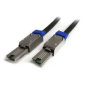 1m Mini SAS Cable - SFF-8088 to SFF-8088