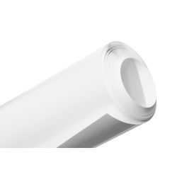 Elite Screens INSTA-DE2 Whiteboard Material Roll - Matt Finish, 1.1 Gain No Backing - 3.04x1.3MT (WxH)