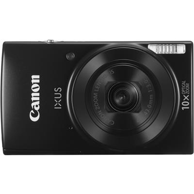Canon IXUS 190 Digital Camera - Black
