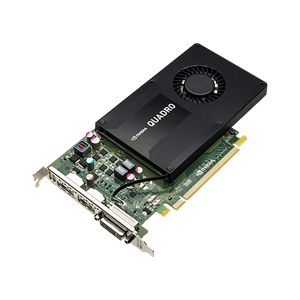 NVIDIA QUADRO K2200 4GB GRAPHICS CARD