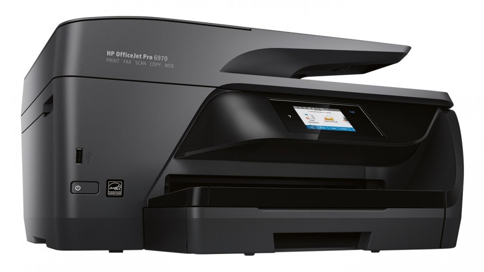 HP OfficeJet Pro 6970 All-In-One Printer