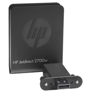 HP J8026A JetDirect 2700w USB Wireless Print Se