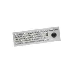 Cherry J86-4400LUAUS J86-4400 Vandal-Proof Keyboard Stainless Steel - USB