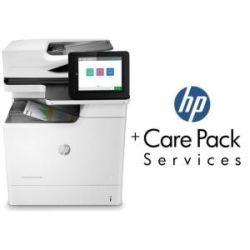 HP Colour LaserJet Enterprise MFP M681DH Printer + 3yr NBD Onsite Wty