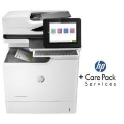 HP Colour LaserJet Enterprise MFP M681F Printer + 3yr NBD Onsite Wty