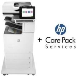 HP Colour LaserJet Enterprise Flow MFP M681Z Printer + 3yr NBD Onsite Wty