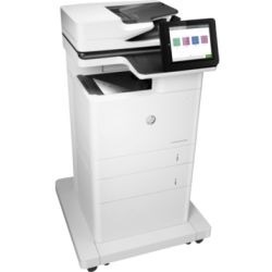 HP LaserJet Enterprise MFP M632fht Printer