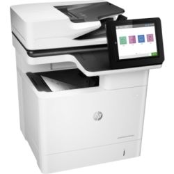HP LaserJet Enterprise MFP M633fh Printer