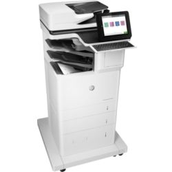 HP LaserJet Enterprise Flow MFP M633z Printer