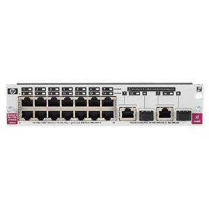 16-PORT GIG-T A5800 MODULE