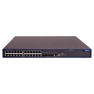HP JD325A  A3600-24-PoE SI 24 ports Switch