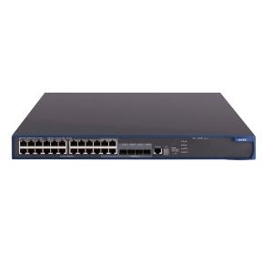 HP JD369A - A5500-24G SI 24 ports Switch