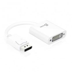 J5create JDA134 DisplayPort (DP) to DVI Adapter