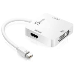 J5create JDA173 Mini DisplayPort to 4k