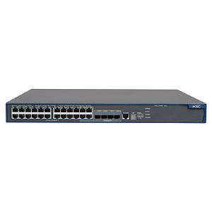 HP JE105A - E5500-24-PoE Layer 3 Switch