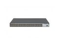 HP 1620-48G SWITCH, 48 X GIG PORTS, LAYER 2, WEB-MANAGED, LIFE WTY