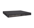 HPE 1950-24G-2SFP+-2XGT SWITCH 24X GIG + 2X SFP+ & 2X 1/10GBASE-T PORTS, WEB-MGD, LIFE WTY