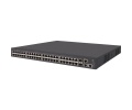 HPE 1950-48G-2SFP+-2XGT SWITCH 48X GIG + 2X SFP+ & 2X 1/10GBASE-T PORTS, WEB-MGD, LIFE WTY