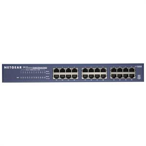 Netgear JGS524 24-Port Gigabit Ethernet Switch