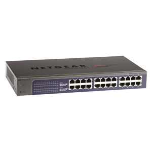 NETGEAR JGS524E ProSafe Smart Managed Plus 24-port Gigabit Switch