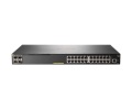 Aruba Networks 2930F 24G PoE+ 4SFP+ T Switch