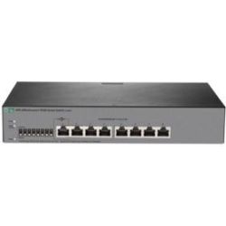 HPE 1920S 8G SWITCH, LITE L3, WEB-MANAGED, LIFETIME WARRANTY