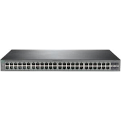 HPE 1920S 48G 4SFP SWITCH, 48 X GIG PORTS, 4 X SFP PORTS, L3, WEB MANAGED, LIFETIME WTY