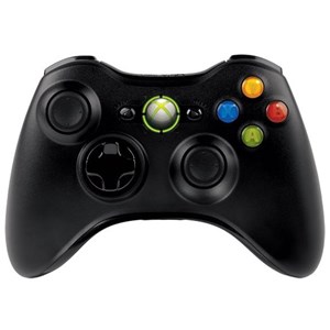 Microsoft Xbox 360 Wireless Controller