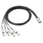 HP MiniSAS HD to MiniSAS HD  1M Cable