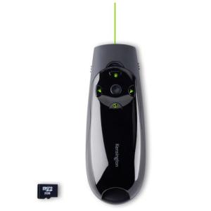 Kensington Presenter Expert Green Laser Memory