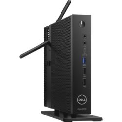 DELL WYSE 5070 THIN CLIENT, QUAD CORE, 8GB RAM, 64GB SSD, WIFI, W10 IoT, 3YR