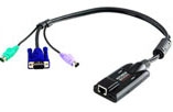 Altusen KA7120 PS/2 KVM Adapter Cable (CPU Module) KVM Switch