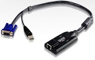 Altusen KA7170 USB KVM Adapter Cable (CPU Module) for KM0532, KM0932, KN Series KVM Switch