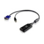 Aten USB CPU Module with Virtual Media for KNxxxxV series - 1600x1200@50m