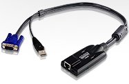 Altusen KA7175 USB Virtual Media KVM Adapter Cable (CPU Module) suits Only V-series KN Products KVM Switch