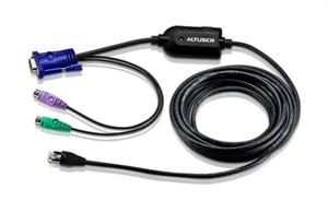 Altusen KA7920-AX Adapter Cable (PS/2) 4.5m for KH15xxA, KH25xxA, KL15xxA series