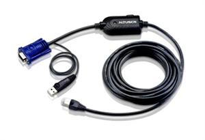 Altusen KA7970-AX Adapter Cable (USB) 4.5m for KH15xxA, KH25xxA, KL15xxA Series KVM Cable