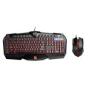 Thermaltake KB-CPC-MBBRUS-01, Sports Challener prime RGB Keyboard and Mouse Combo, 1yr Wty