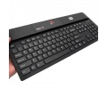 KSI KEYBOARD 1700 104K RFIDEAS D/FRQ USB BLK