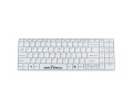 SEAL KEYBOARD 99K IP68 WIRELESS 2.4GHZ USB WHI