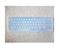 SEAL KEYBOARD COVER SV099 CLEAR