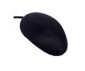 SEAL SHIELD MOUSE IP68 SILICONE USB BLK