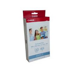 Canon KL36IP 36 Sheets 119 x 89 mm L Sized Paper Pack inc Ribbon